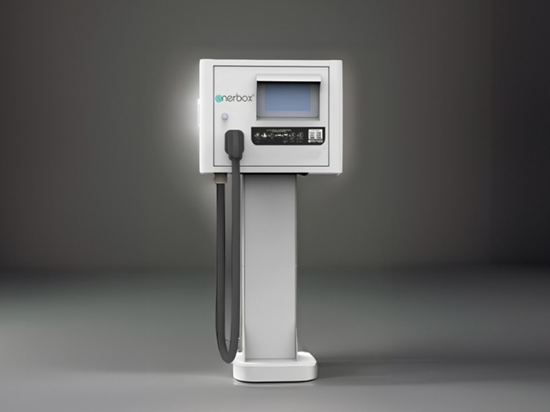 Araç Şarj İstasyonu